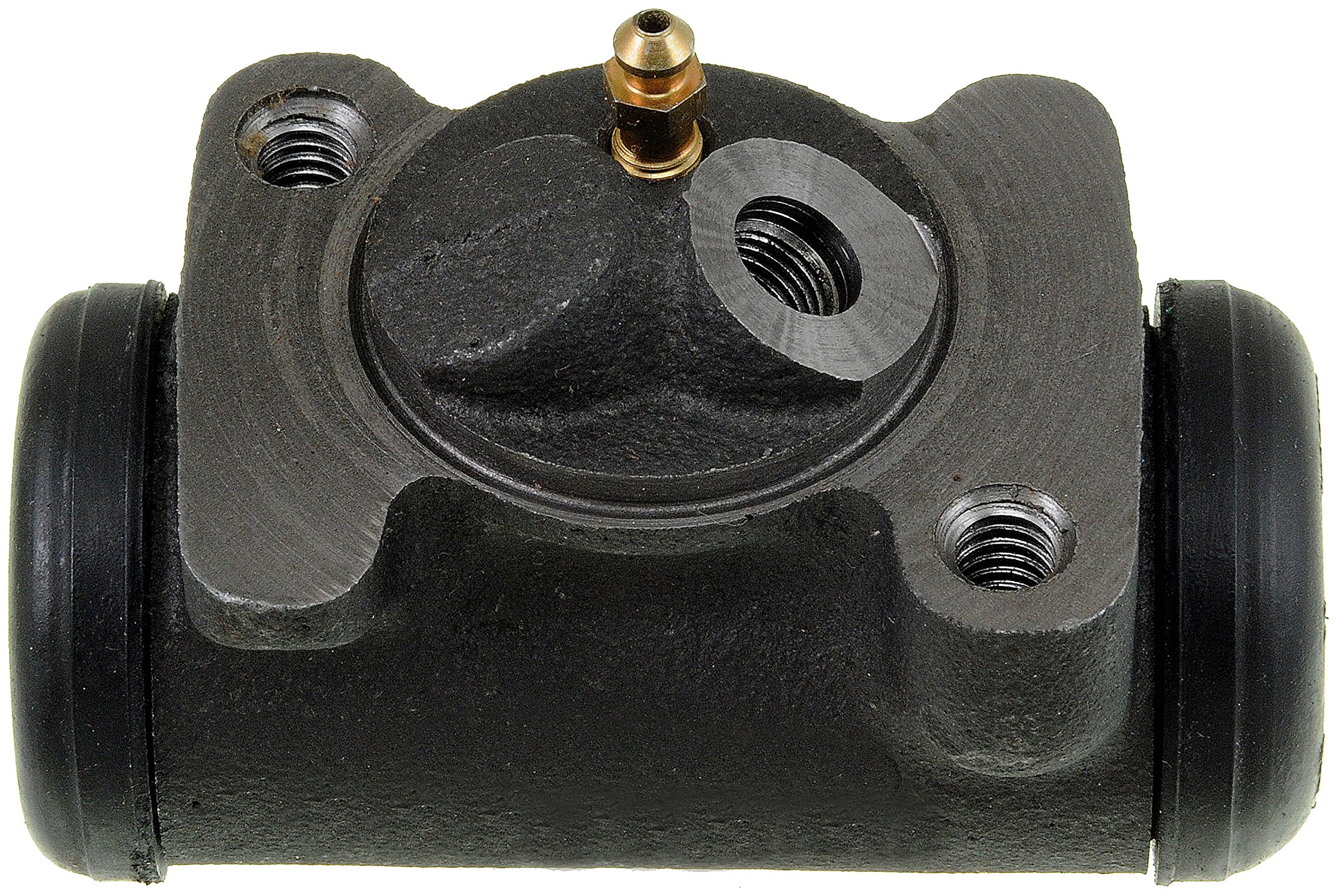 Dorman W14206 Front Driver Side Drum Brake Wheel Cylinder Compatible with Select Chevrolet Models - WHEEL CYLINDER - Drum Brake Wheel Cylinder - This direct replacement drum brake wheel cylinder was specifically engineered to match the fit, function and performance of the original wheel cylinder on particular vehicles. It is manufactured and tested for quality assurance. - Chevrolet K10 Pickup 1963-60