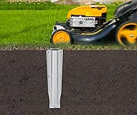 Vista 4 de Brabantia Topspinner - Tendedero giratorio de 4 brazos para exteriores y secado de ropa, material resistente a la intemperie, cierre de cremallera