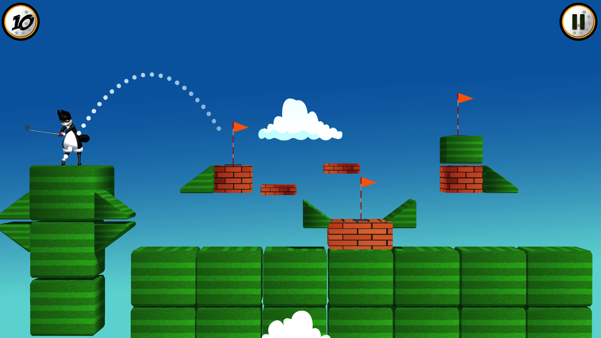 Puzzle Golf for Android