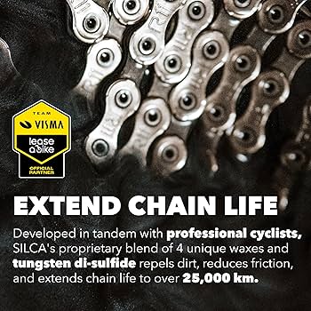 Amazon | SILCA シークレットチェーン ホットメルトワックス 便利な