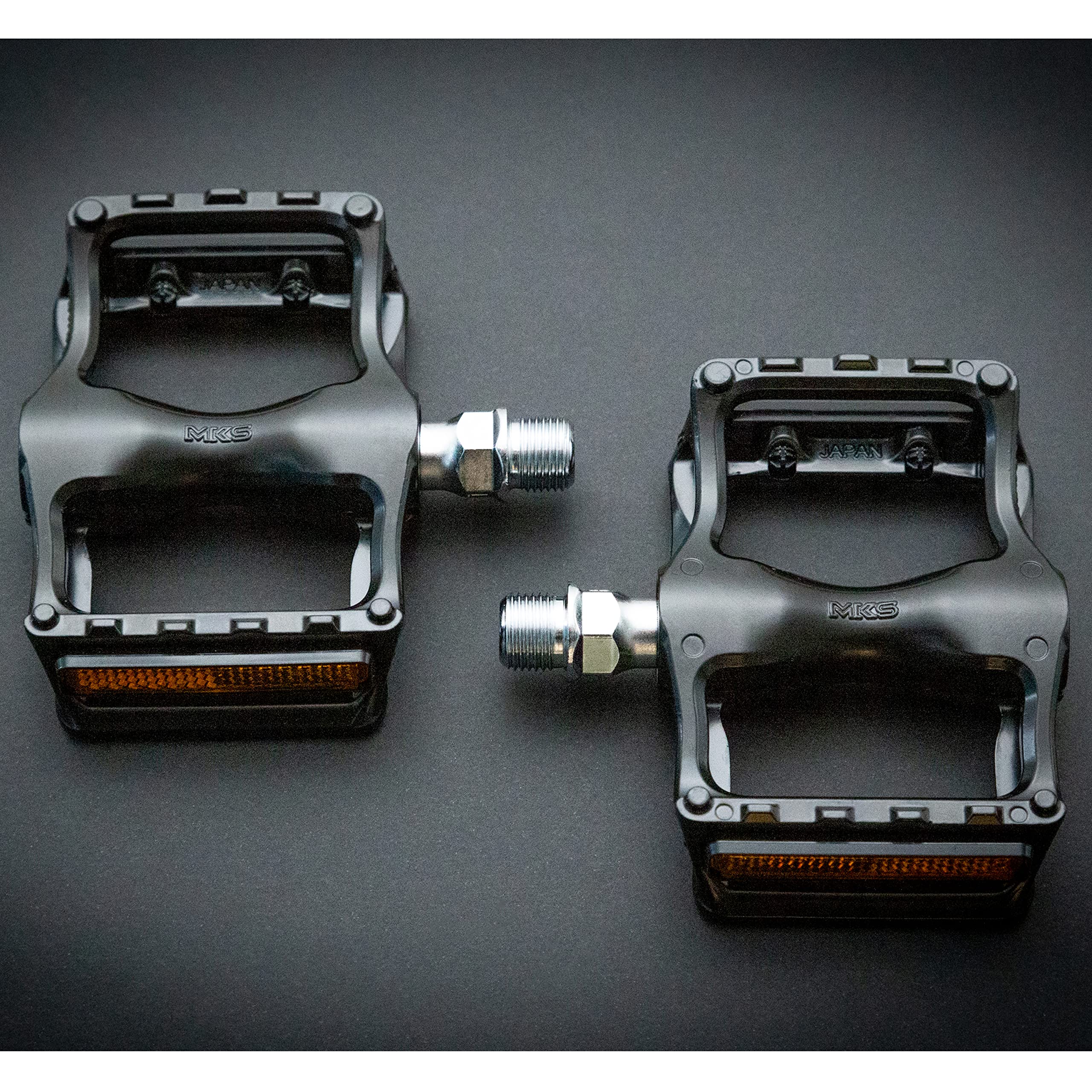 Amazon.com : MKS Mikashima Seisakusho Seahorse Bicycle Pedal