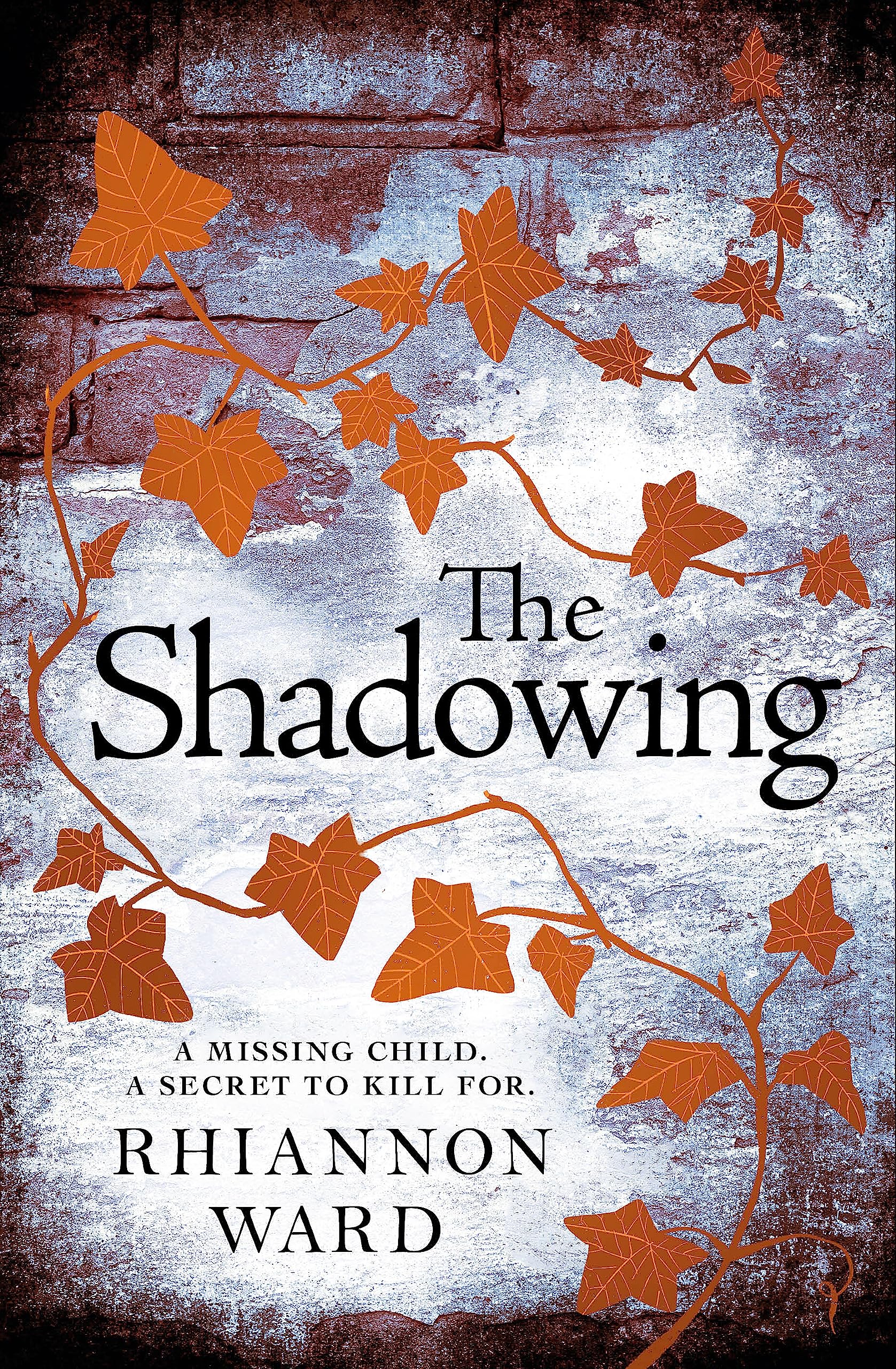 The Shadowing by Rhiannon Ward HARDBACK 9781409192213