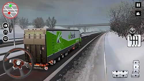 World Truck Grand Transport 3D
