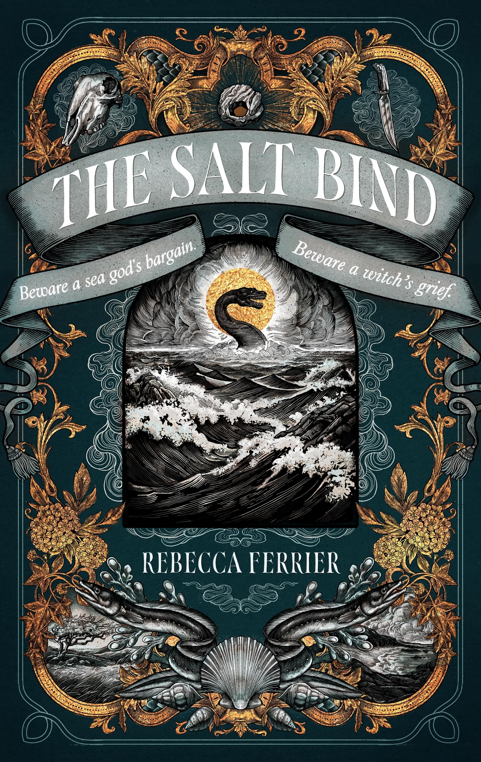 The Salt Bind