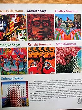 Electrical Banana: Masters of Psychedelic Art: Klarwein, Mati Electrical Banana: Masters of Psychedelic Art: Klarwein, Mati