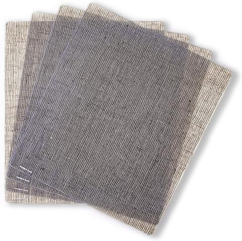 Miniatura 8 de Tapete de silicona con patrón de capullo de modern-twist, color chocolate