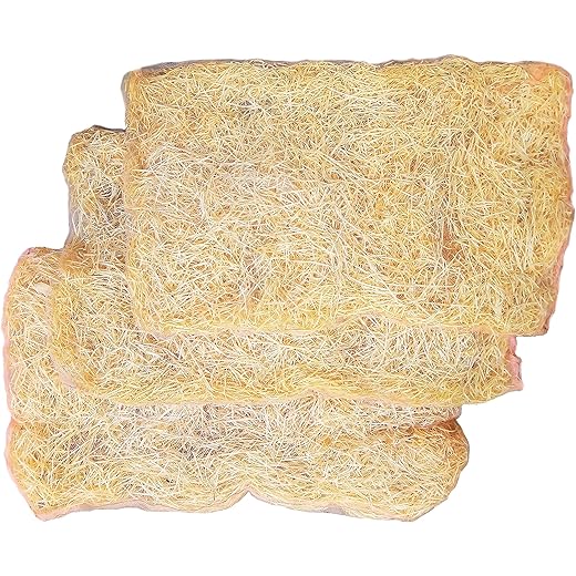 Wood Wool Pad for Air Cooler with Net 27x18 inch