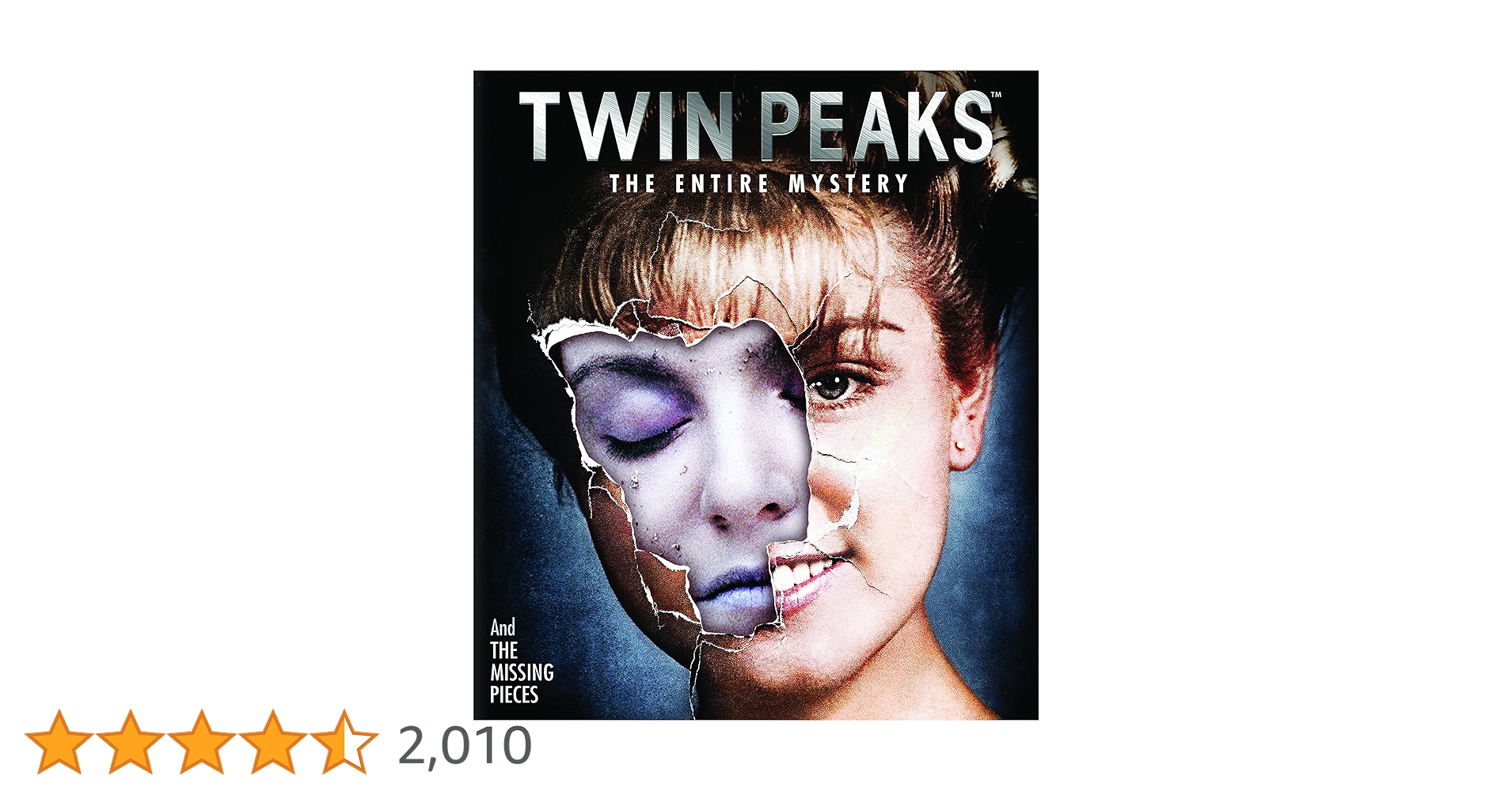 ツイン・ピークス 完全なる謎 Blu-ray BOX ブルーレイ Amazon.co.jp: ツインピークス-完全なる謎[ブルーレイ][リージョン