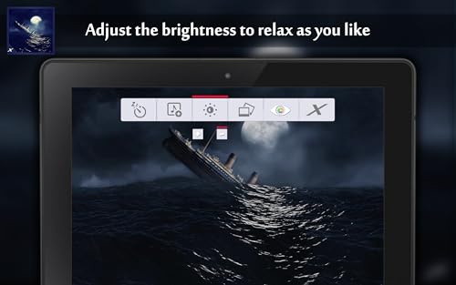 Titanic Ocean View