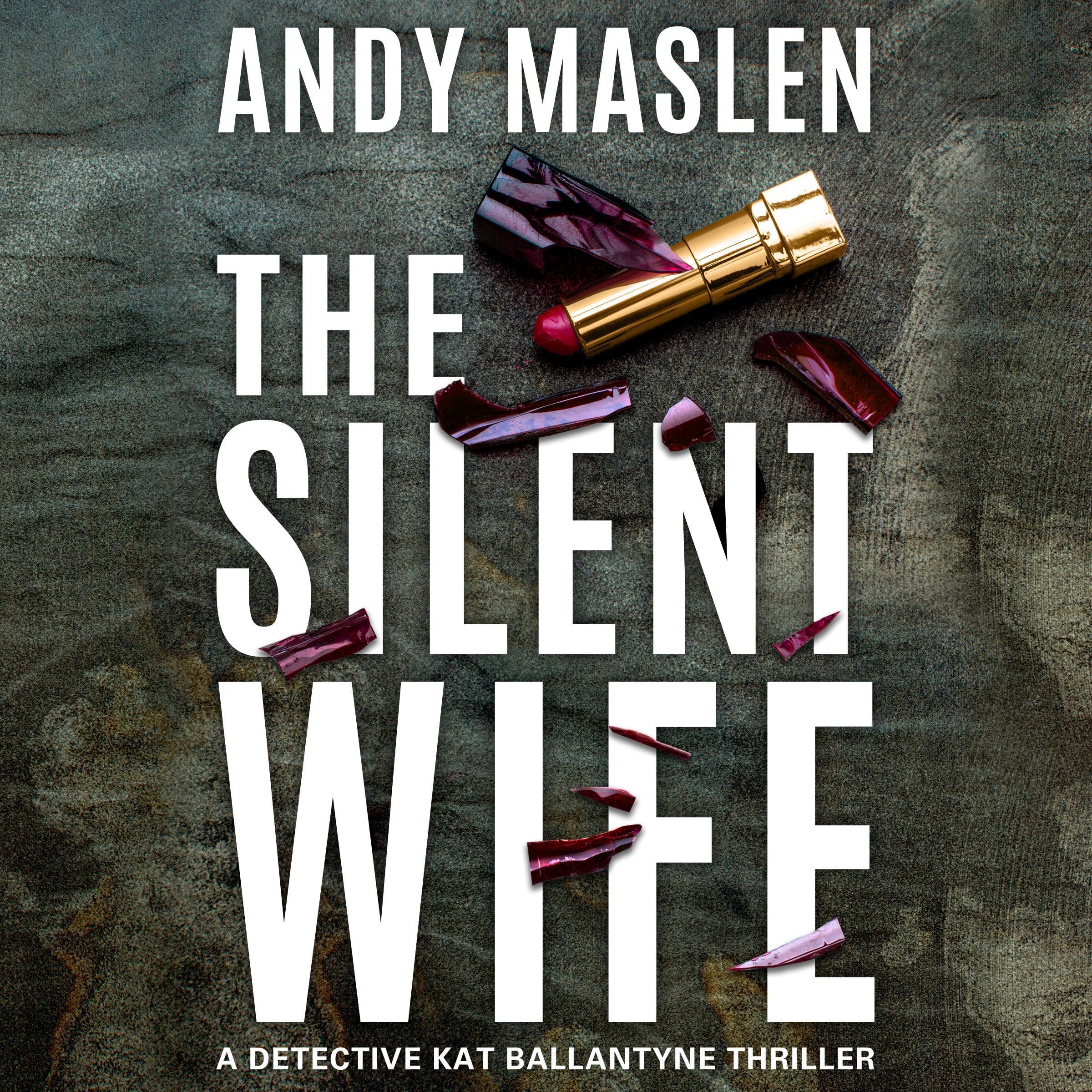 Cover art for The Silent Wife