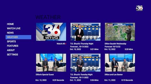 WTVQ ABC36 News