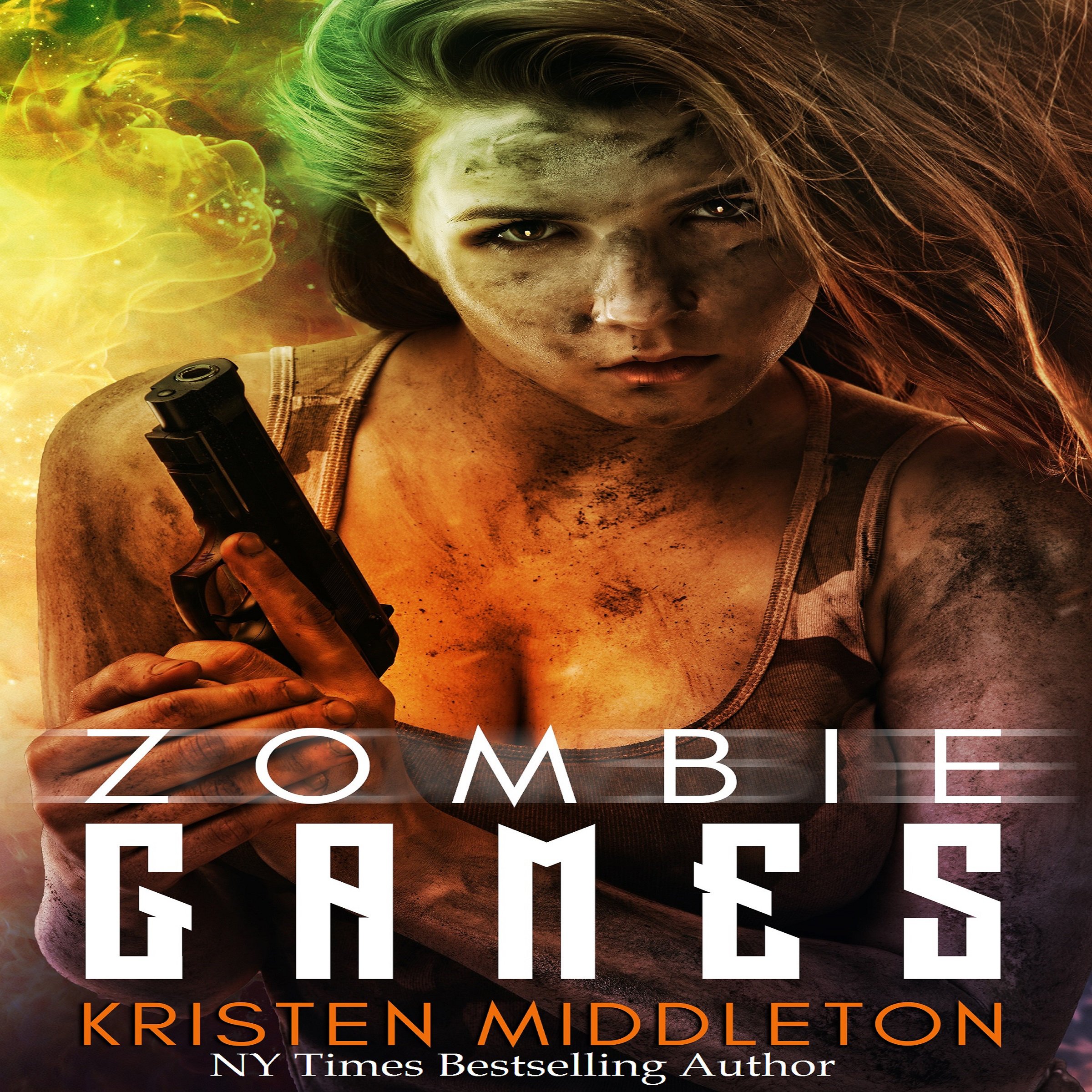 Cover art for Zombie Games: Origins