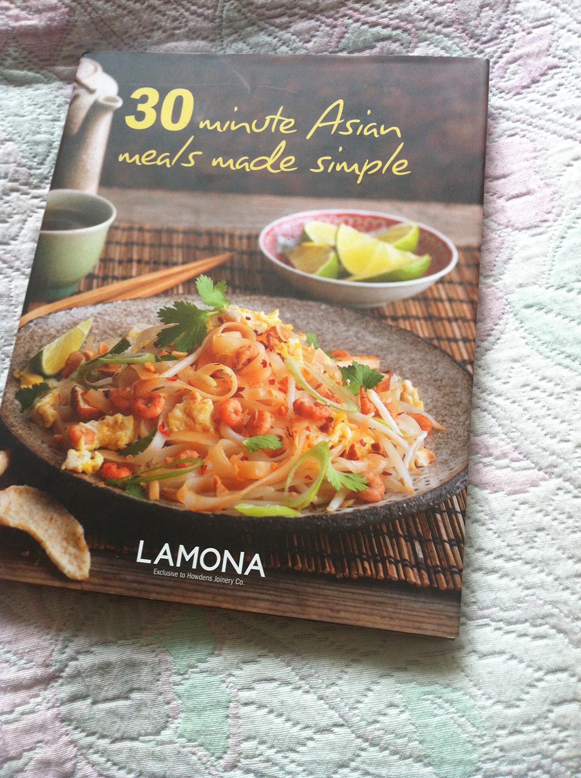 30 Minute Asian Meals Made Simple