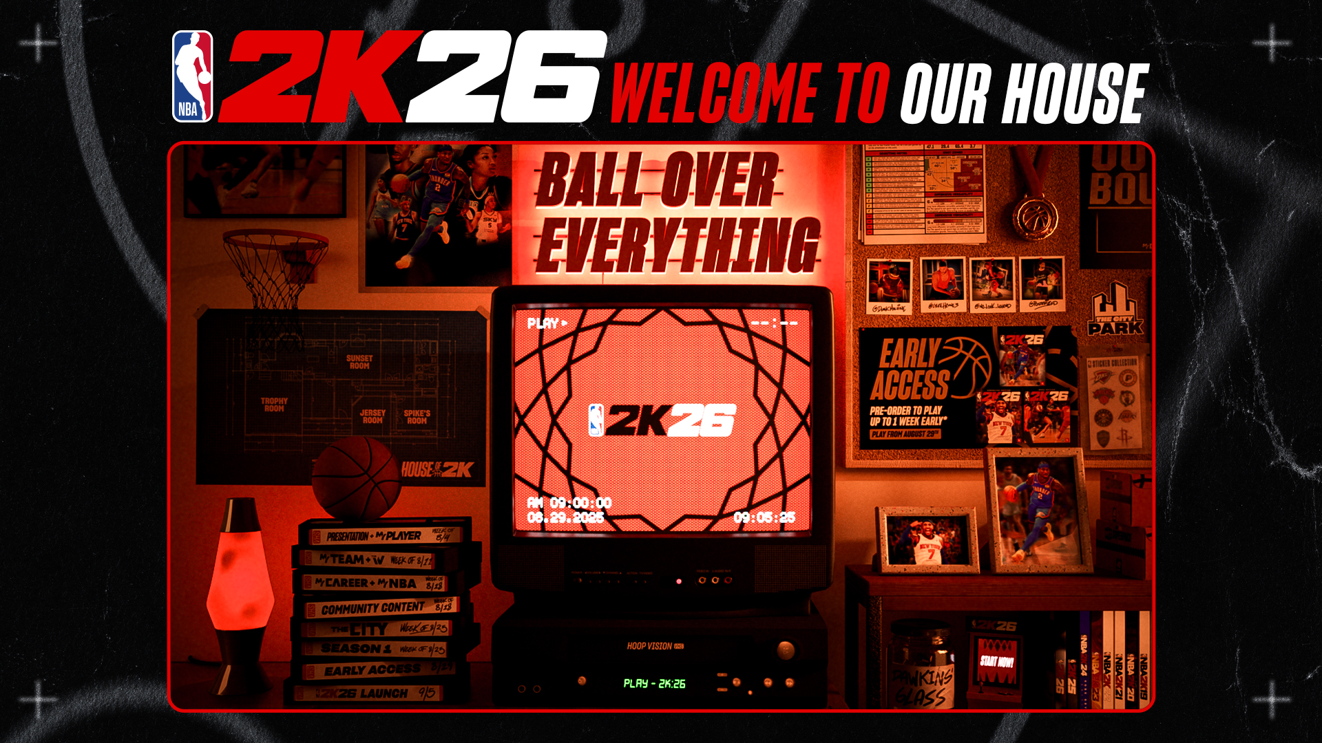 Amazon.com: NBA 2K26 - Nintendo Switch 2