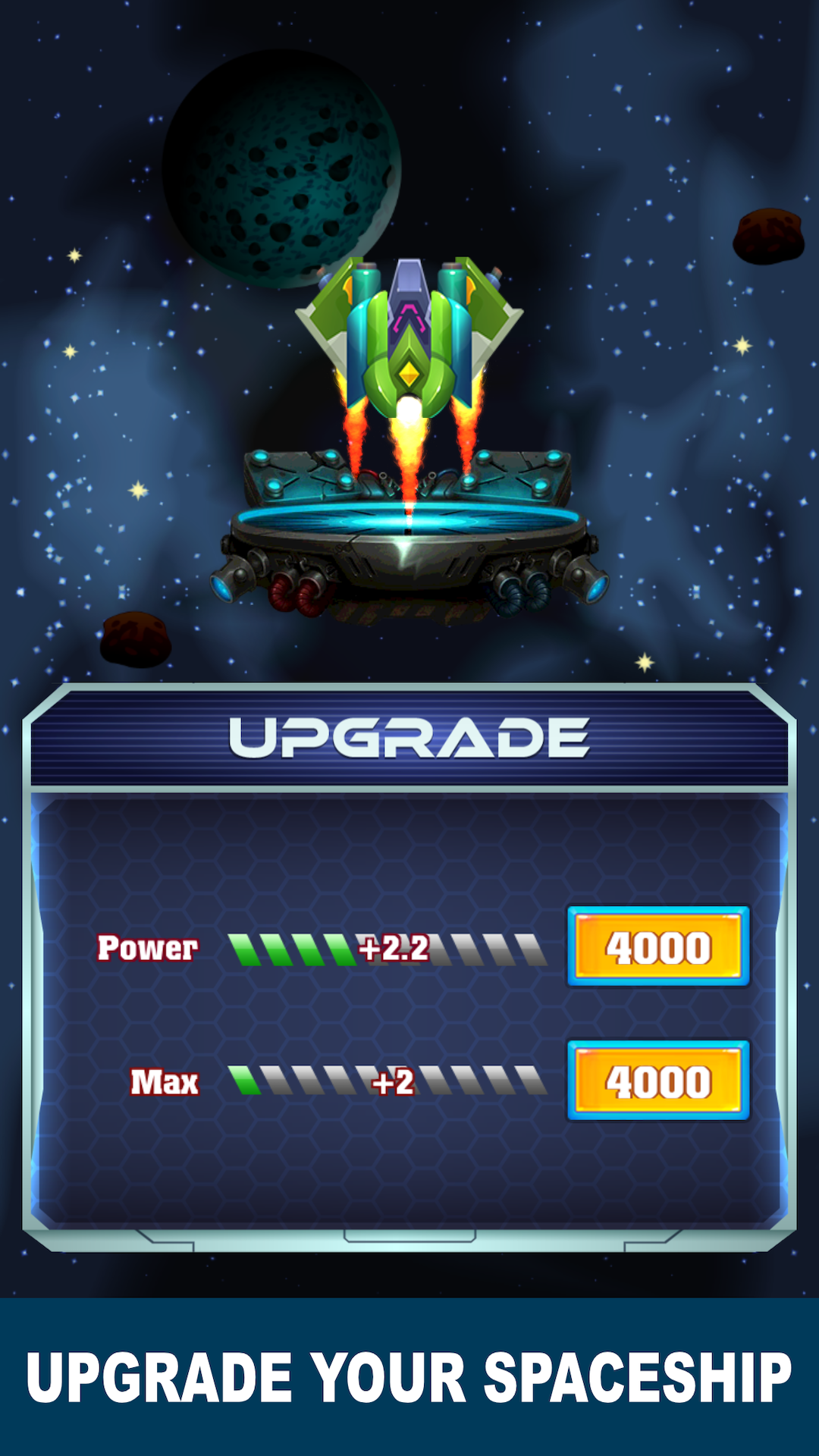 Alien Shooter Arcade Game - App on Amazon Appstore