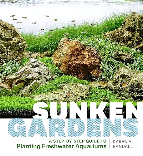 Sunken Gardens: A Step-by-Step Guide to Planting Freshwater Aquariums