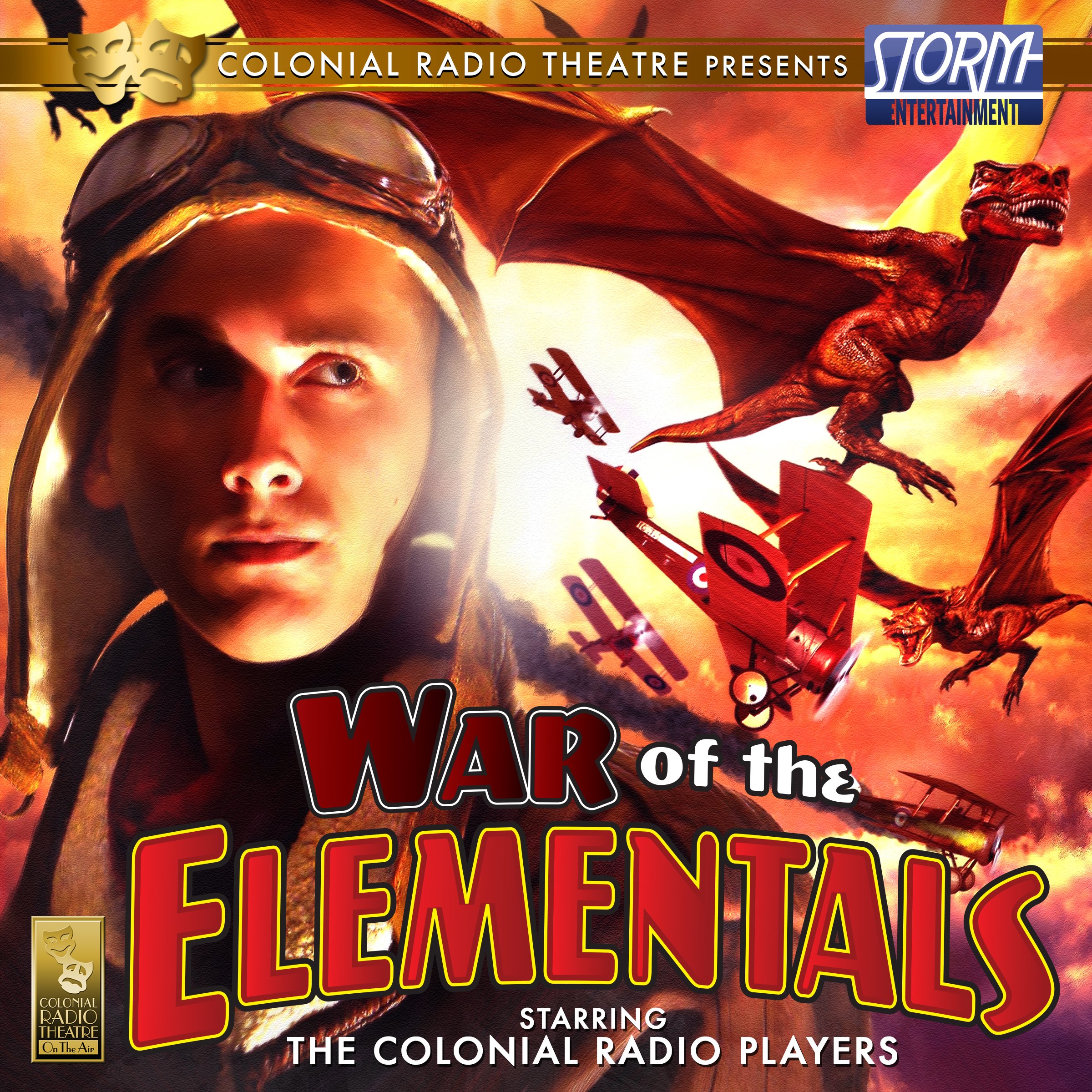 War of the Elementals