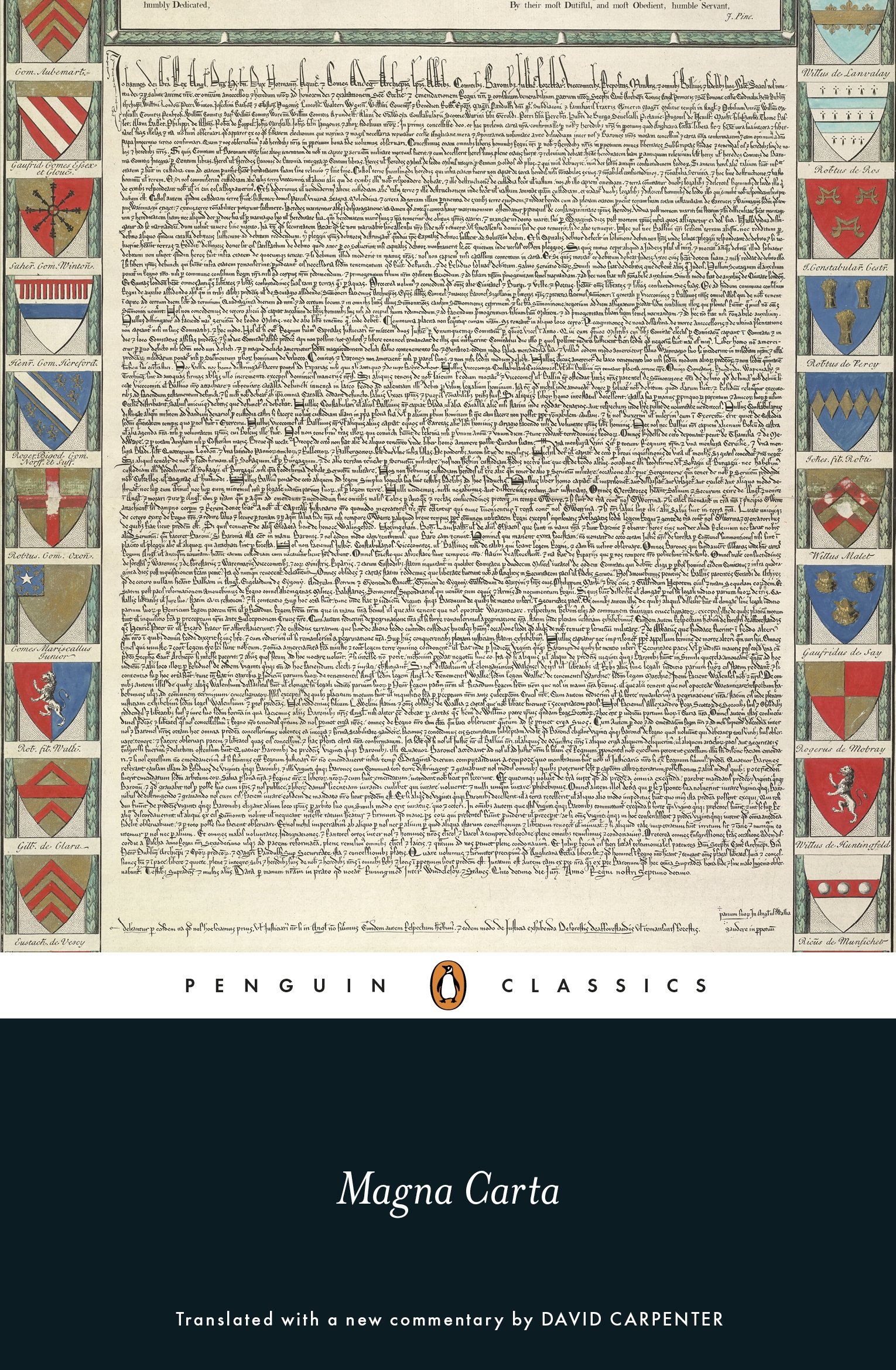Magna Carta (Penguin Classics)