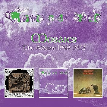 Third Ear Band Mosaics Albums 1969 1972 Amazon Com Music