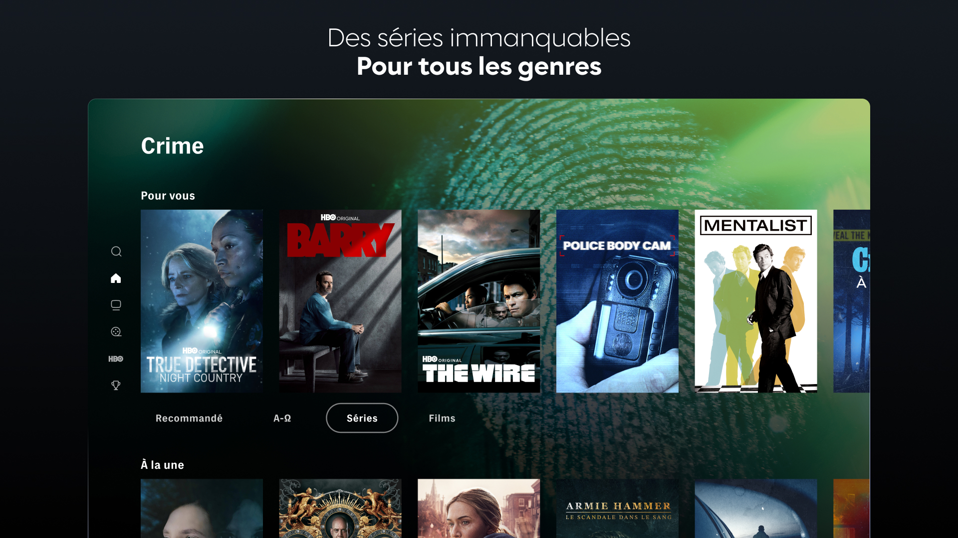 HBO Max - Application sur Amazon Appstore