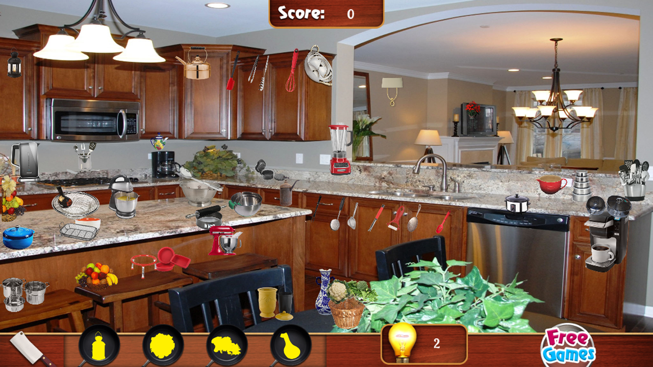 Star Cooking Hidden Objects - App on Amazon Appstore