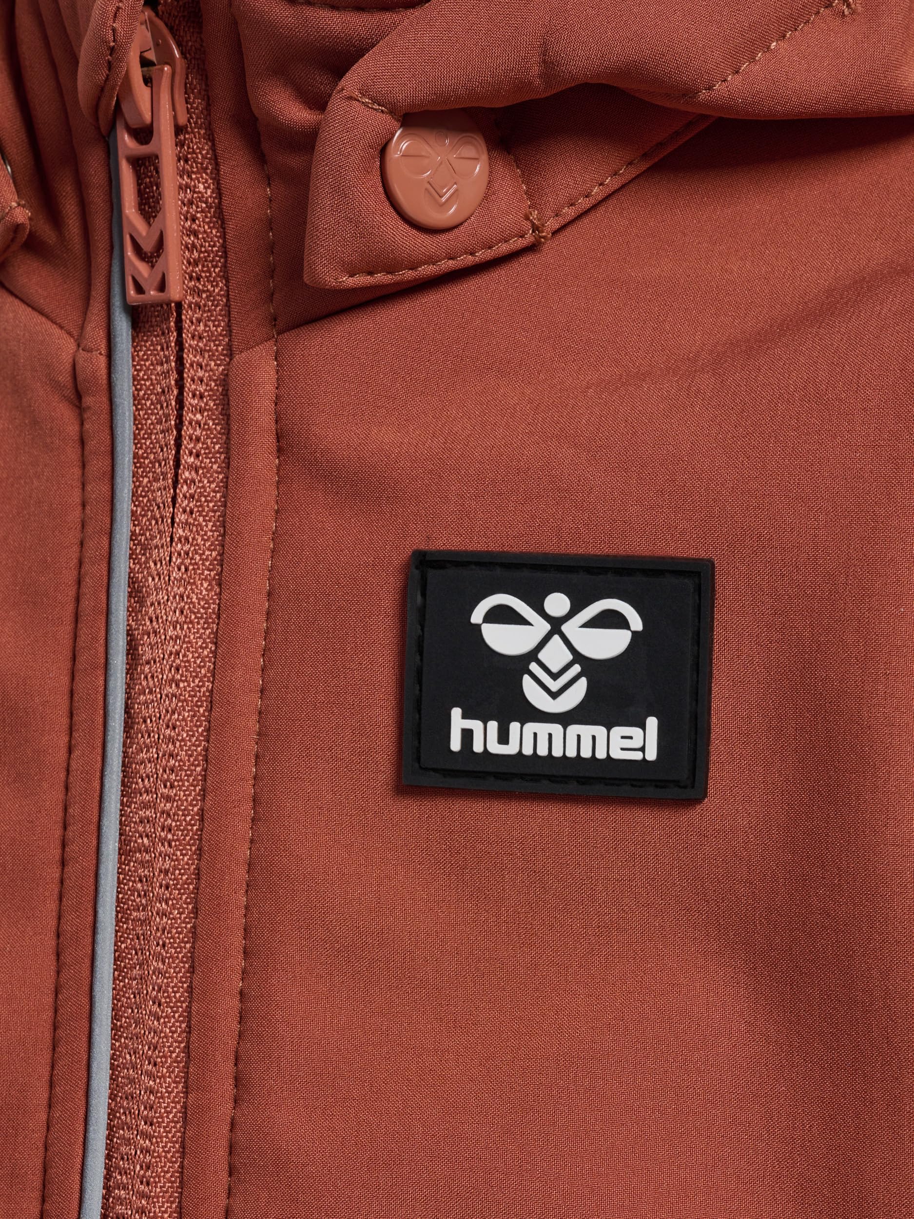 hummel hmlMARS MINI kurtka softshell dziecięca