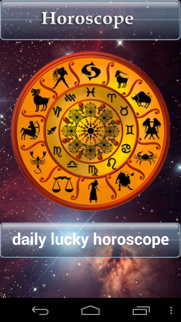 Daily Luck Daily Lucky Horoscope - App on Amazon Appstore