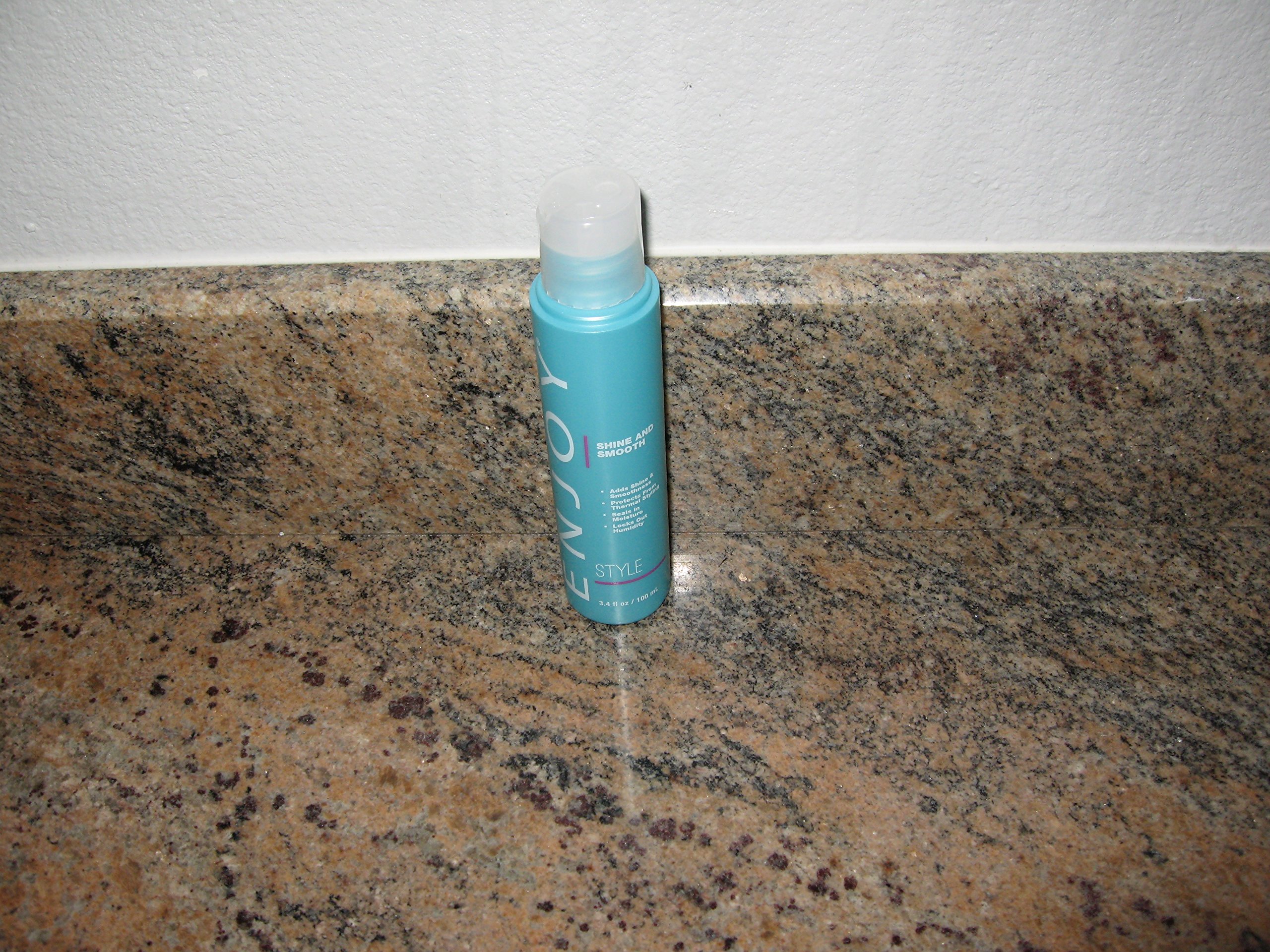 Enjoy Shine And Smooth 3.4 oz by Enjoy