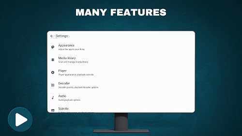 Player pour Fire TV – vue 9