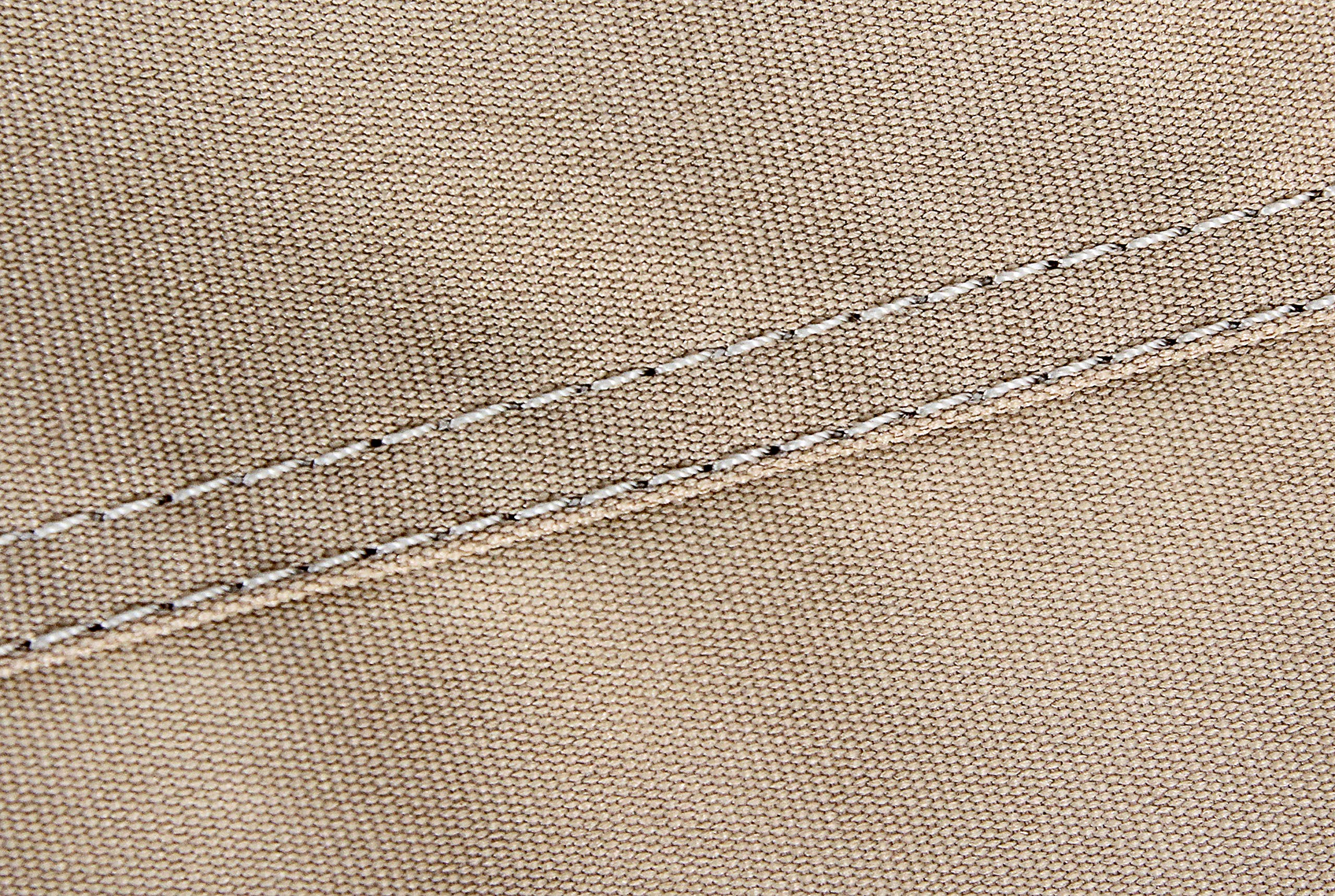 Coprisedile da giardino per dondolo da giardino, per sedia a dondolo da giardino, copertura per sedia da giardino, 2 posti, 115 x 48 cm, colore: beige