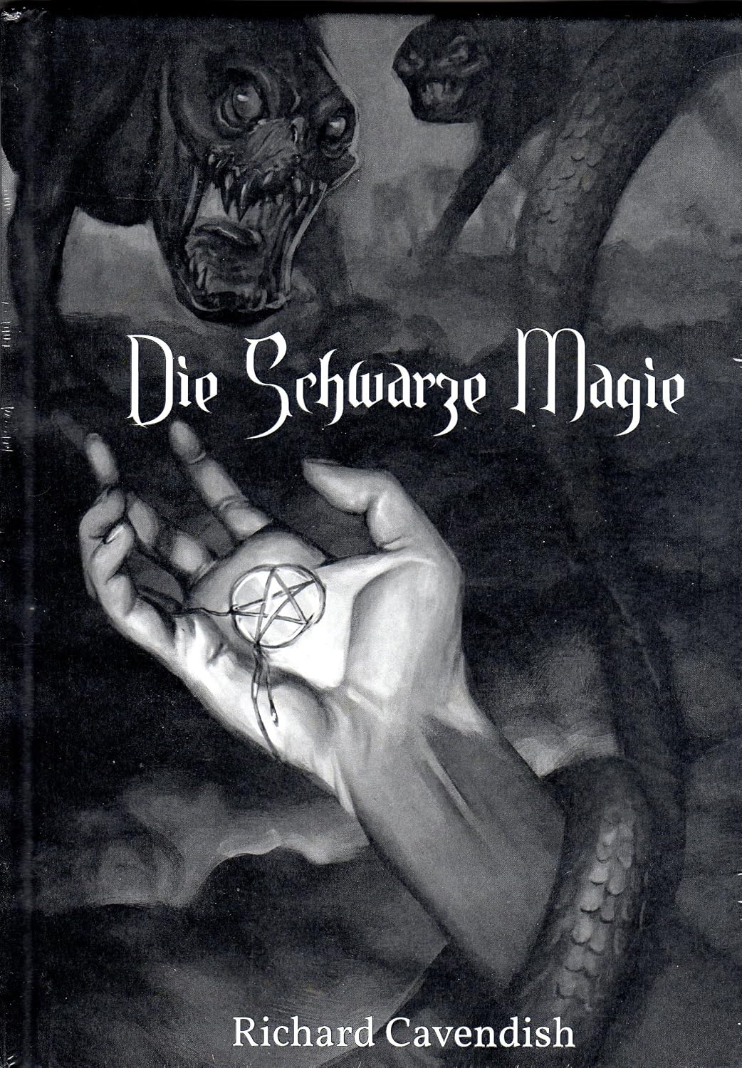 Die schwarze Magie Cavendish, Richard Amazon.de Bücher