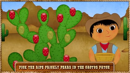 Tizzy Cowboys and Cowgirls Lite