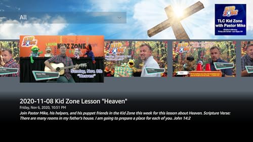 TLC Kid Zone with Pastor Mike