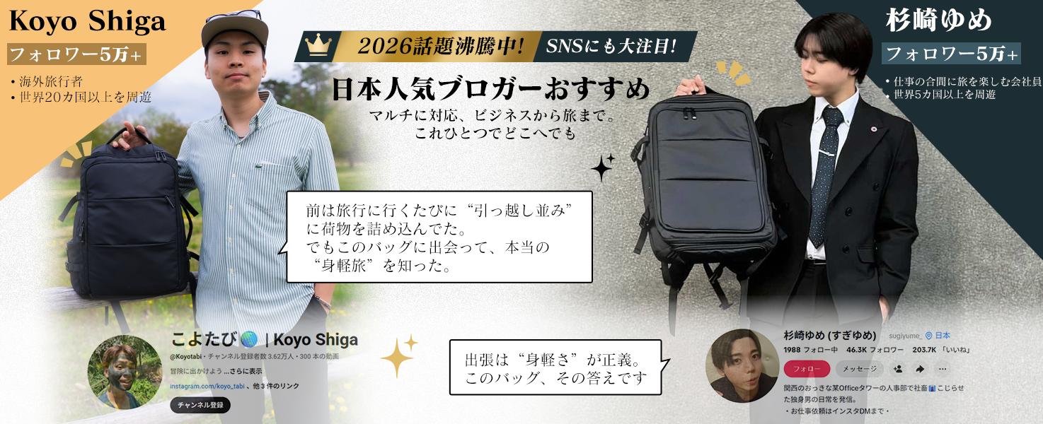 Amazon.co.jp: [MIZIKIRIN] 旅行 リュック 大容量 40L ビジネス