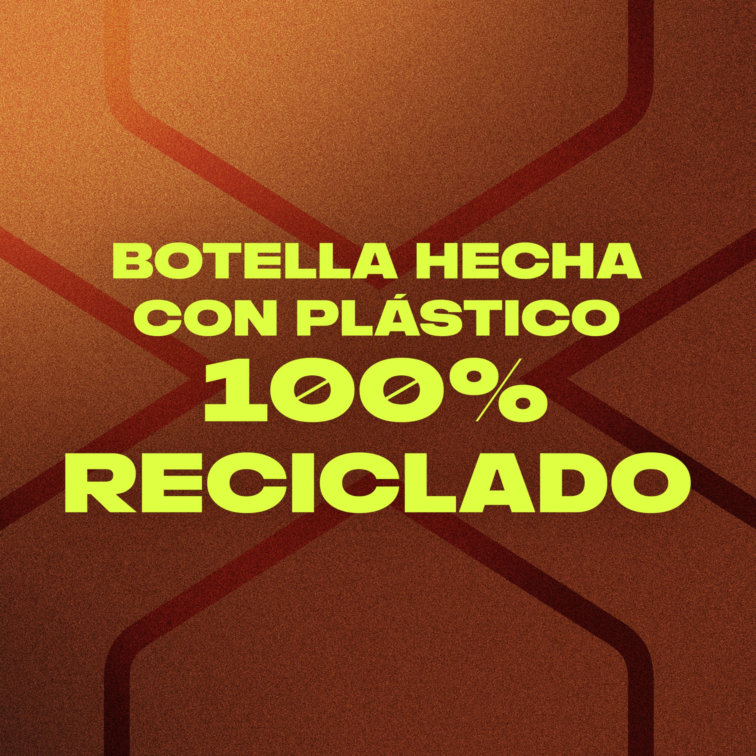 Axe Gel de Ducha y Champú para Hombre Dark Temptation 3en1 400ml - Pack de 4