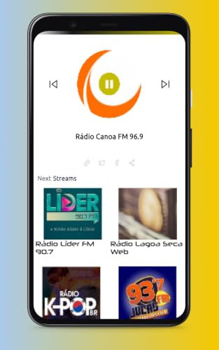 Radio Ceara: Radio Stations to Listen easy and Fast from your Phone or Tablet – vue 7