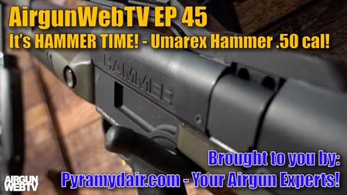 AirgunWebTV - Air Shooting Sports!