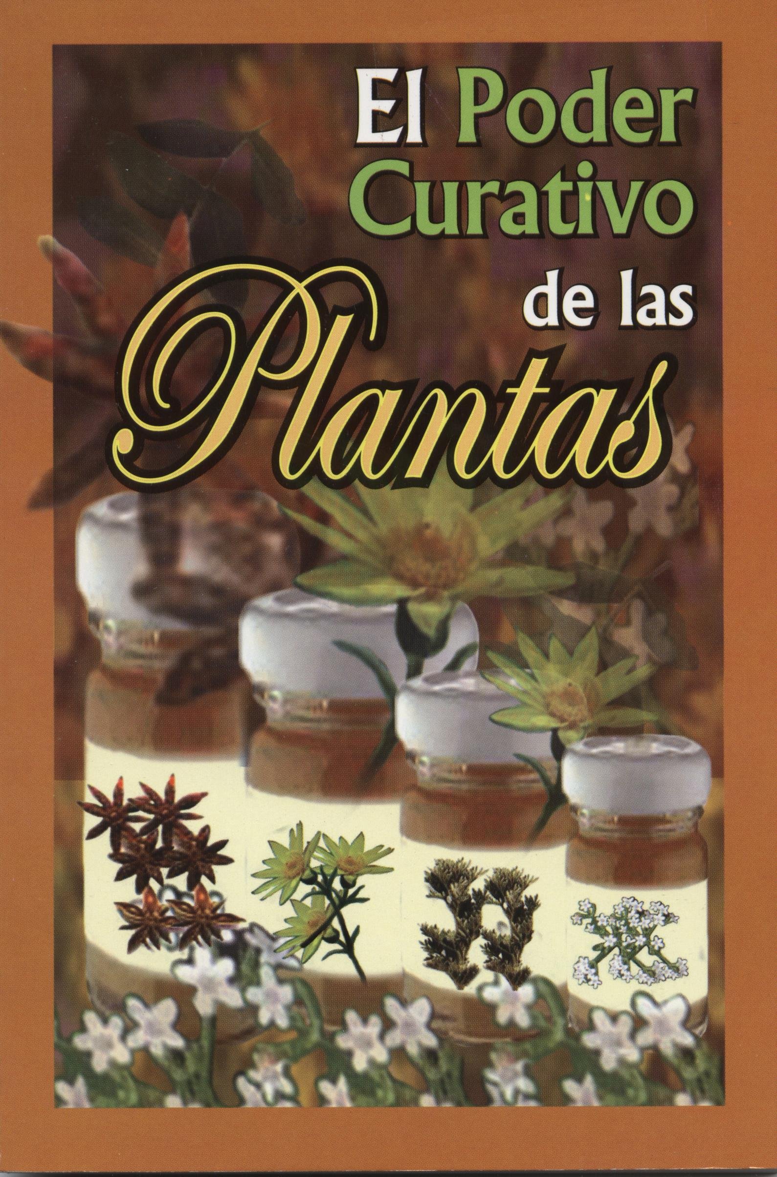Portada El Poder Curativo de las Plantas