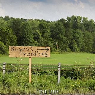 Bigass Yard Sale: Revised Edition
