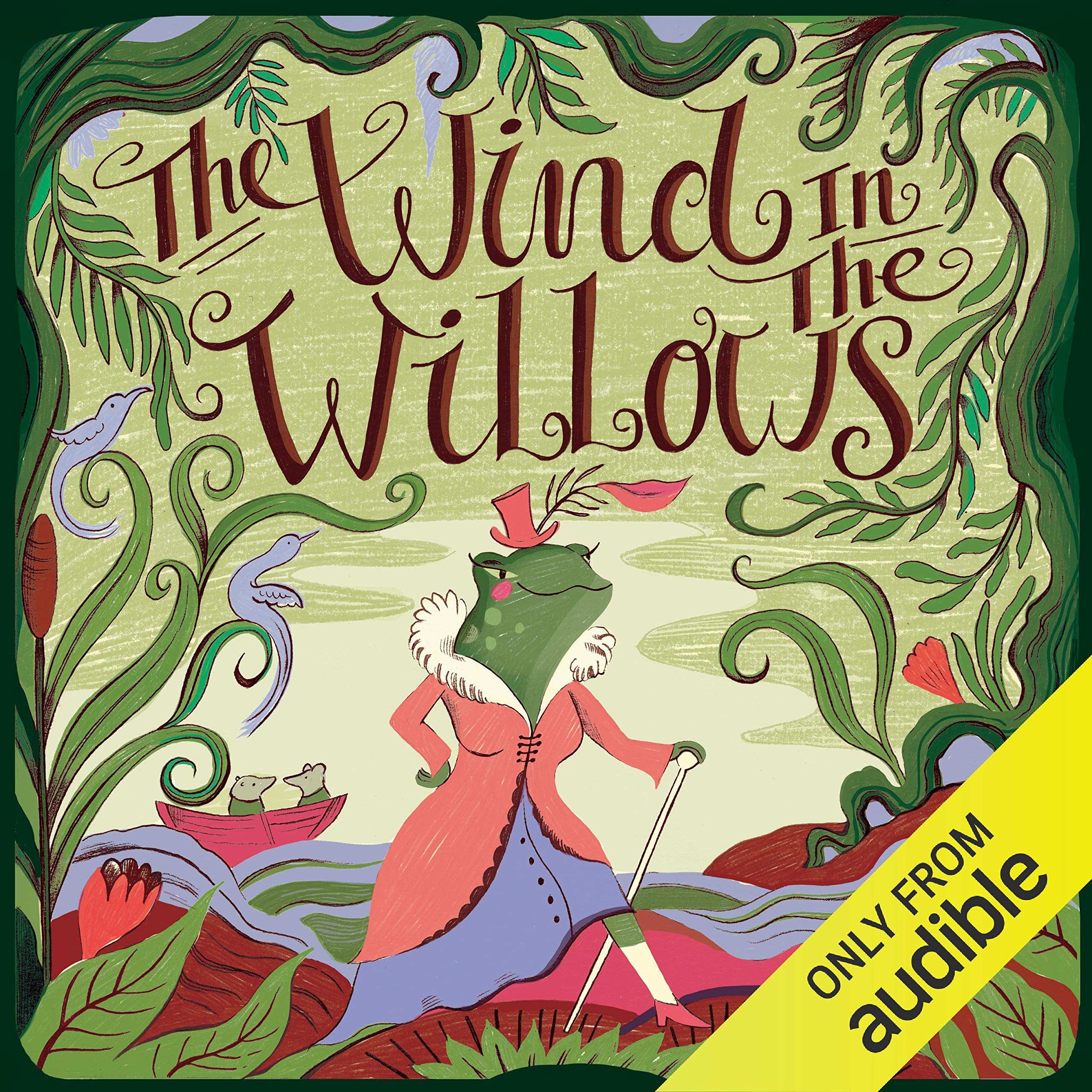 The Wind in the Willows