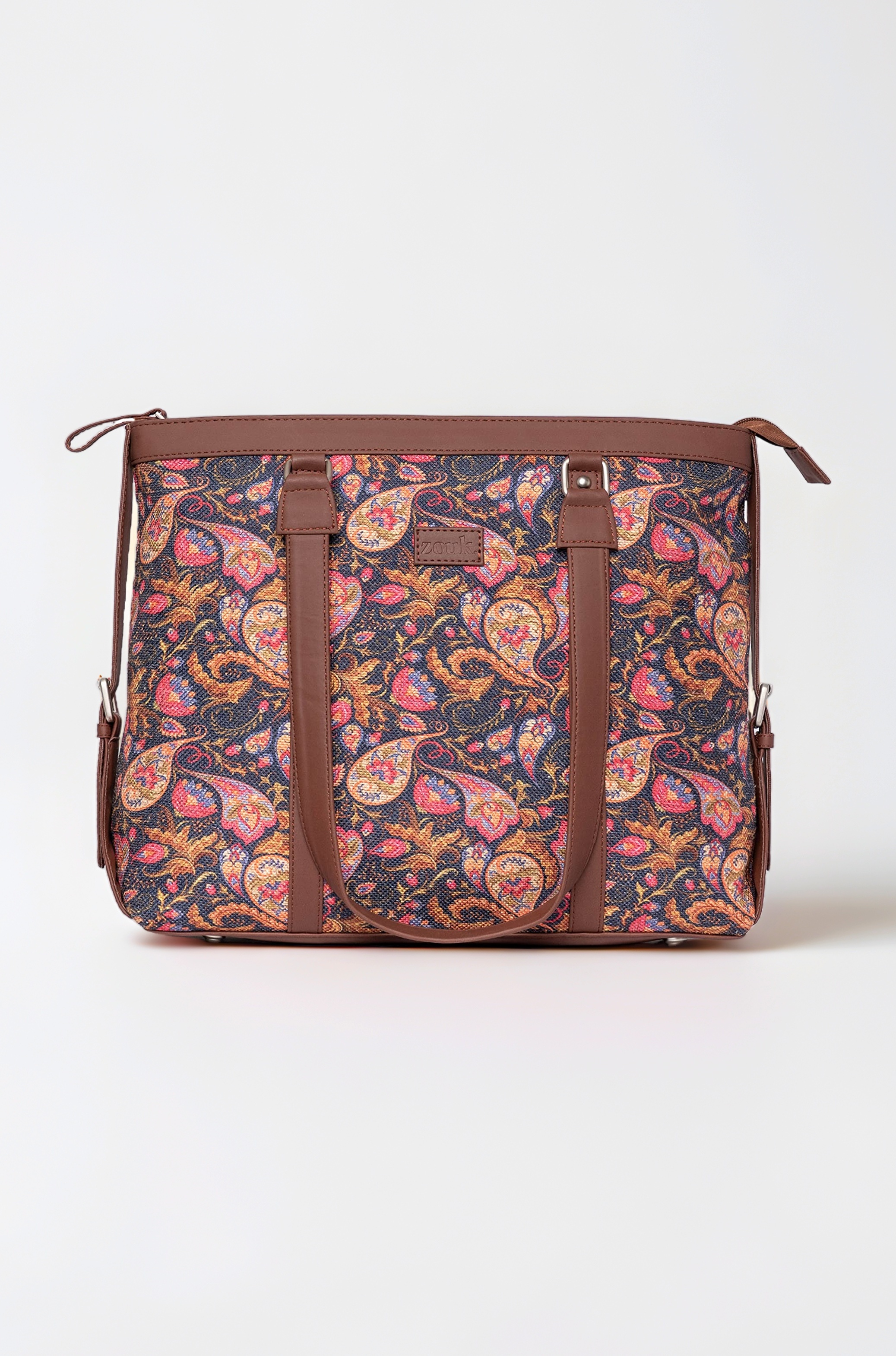 Office Bag | Stylish Bags for Office Use | Laptop Bag 15.6 inch | Stylish Tote for Office Use | Purse for Women | Vegan Leather Handbag | Daily & Travel Use |