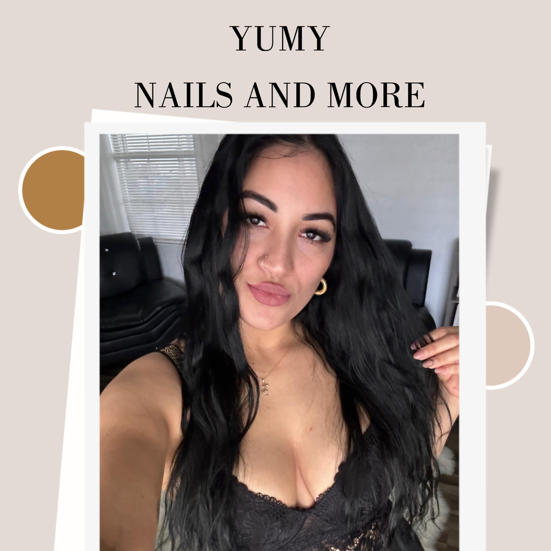 Yumy nails and more's Amazon Page