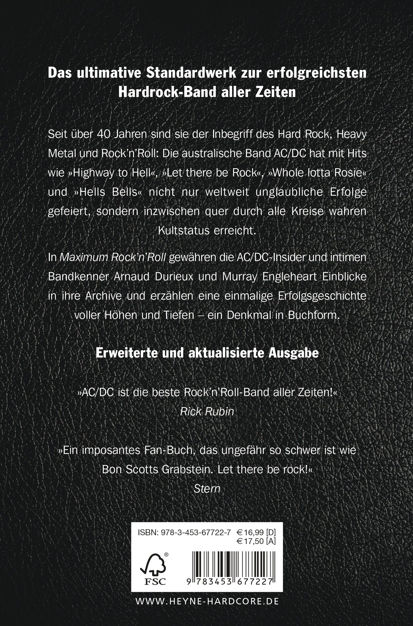 AC/DC: Maximum Rock'n'Roll