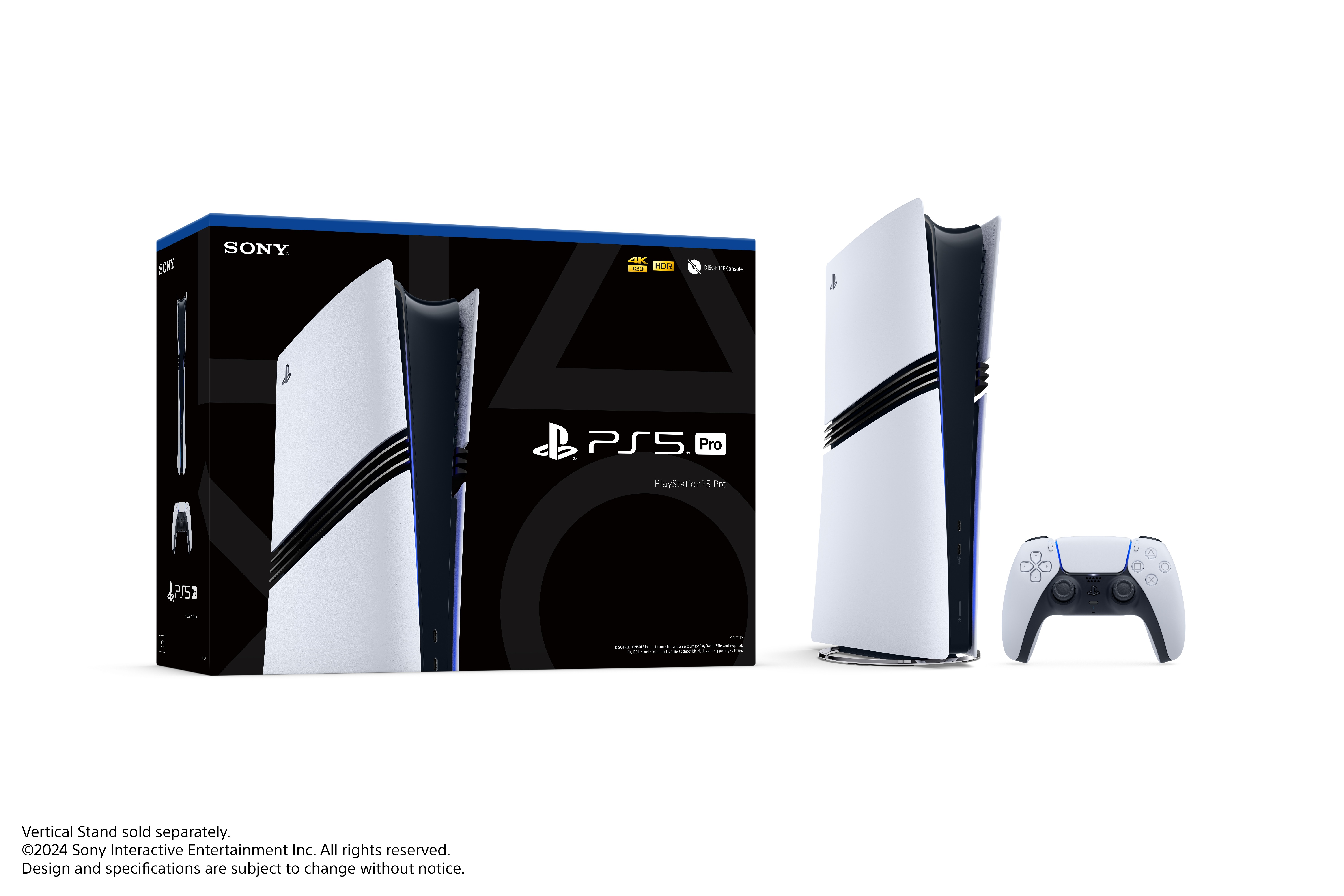 PlayStation 5 Pro Console : Amazon.ca: Video Games