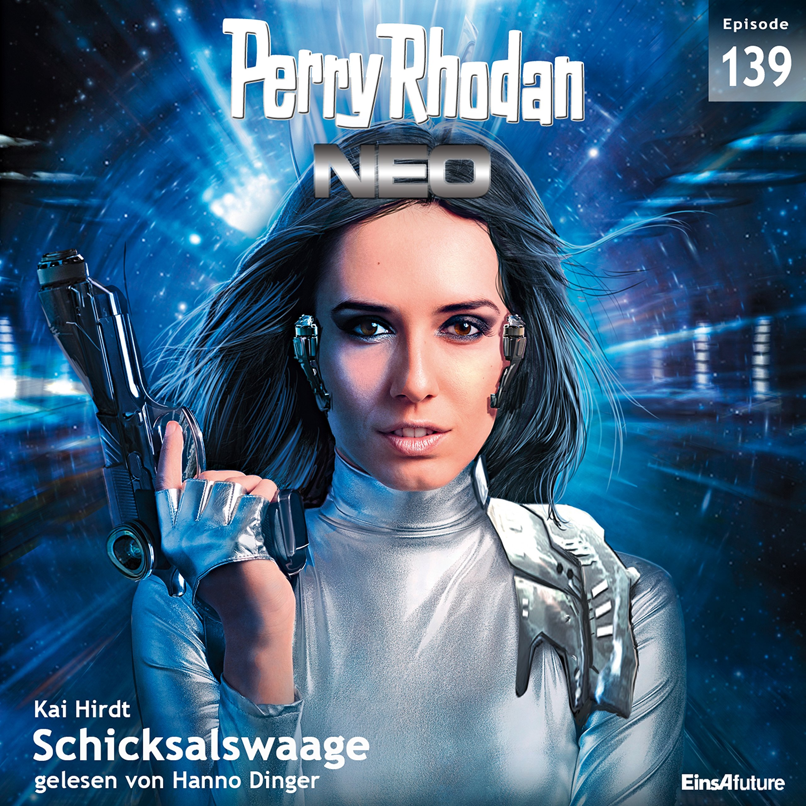 Cover art for Schicksalswaage