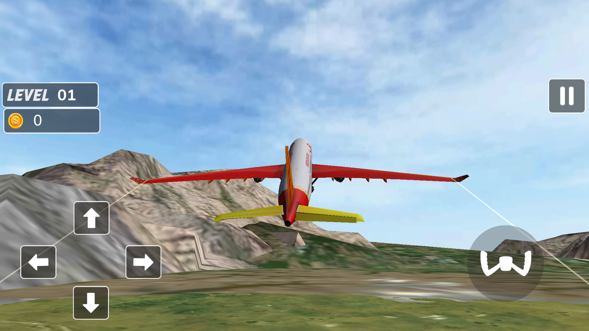 Sky Pilot Simulator 3D: Flight Adventure - App on Amazon Appstore