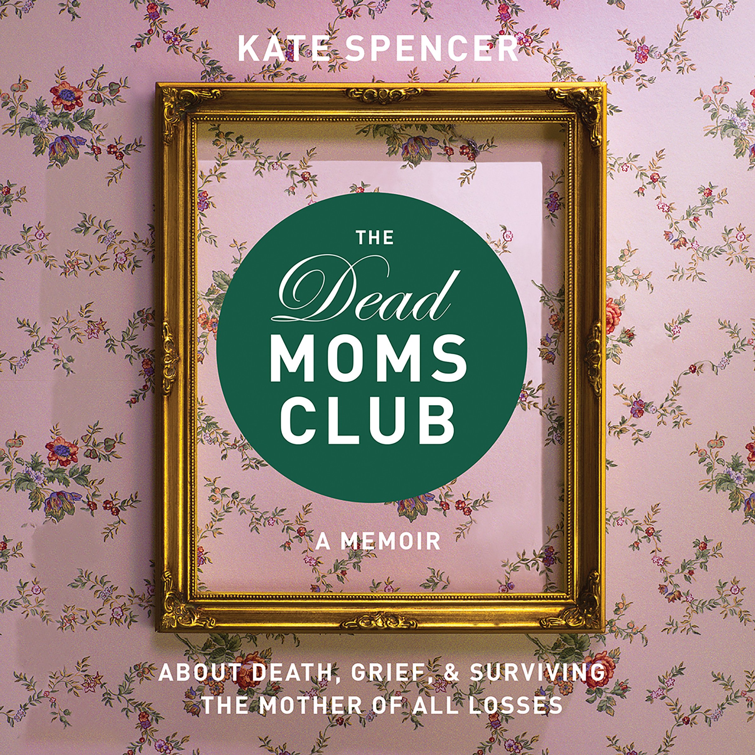 Cover art for The Dead Moms Club