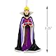 Hallmark Böse Königin Ornament Schneewittchen Baumschmuck Disney Hängende Ornament Weihnachten Hängende Ornament Geschenke für Weihnachten Disney Bösewicht