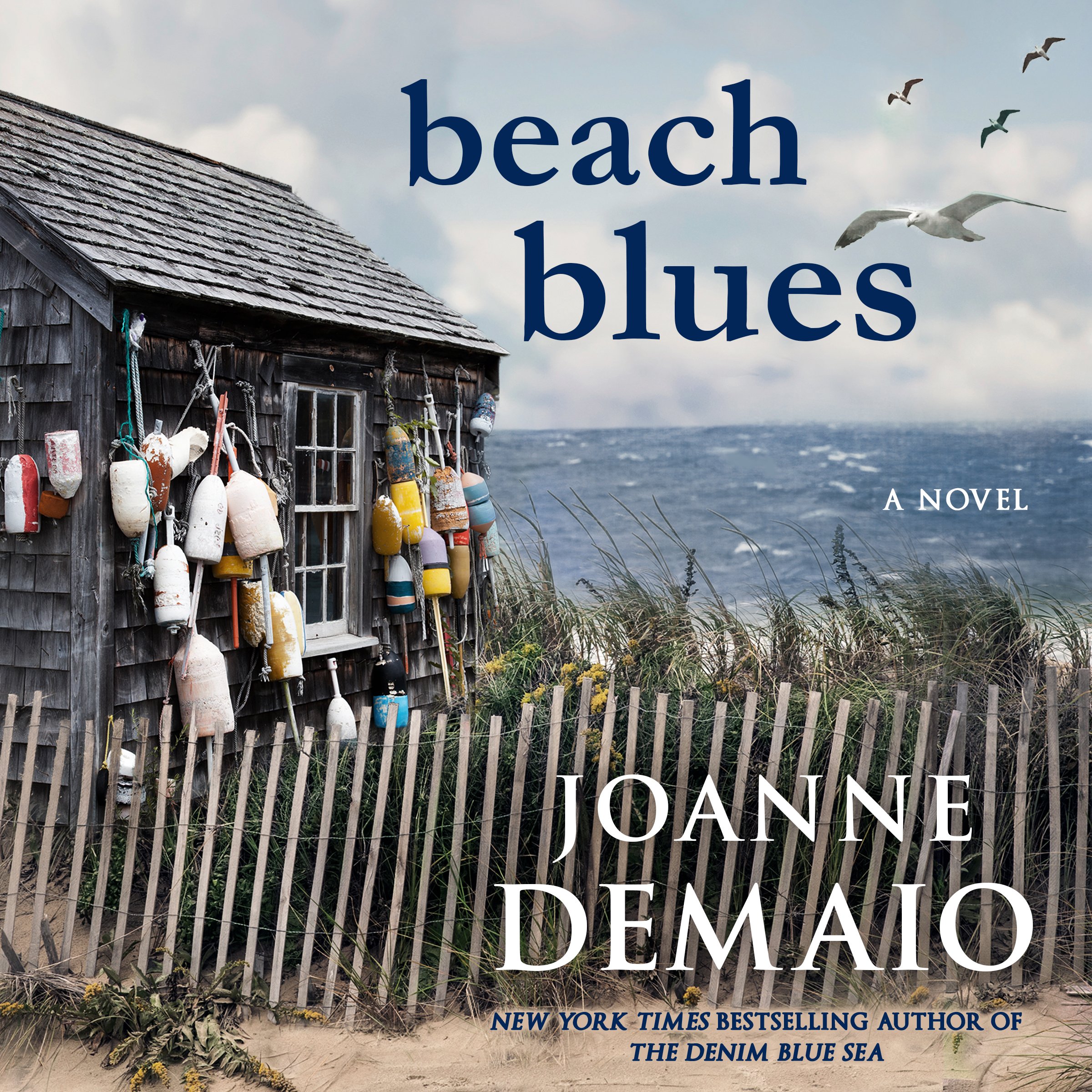 Cover art for Beach Blues