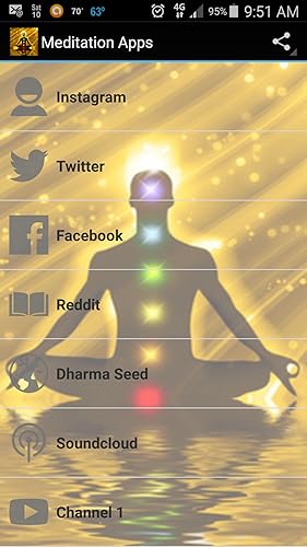 Meditation Apps